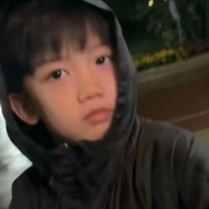 晚安./
