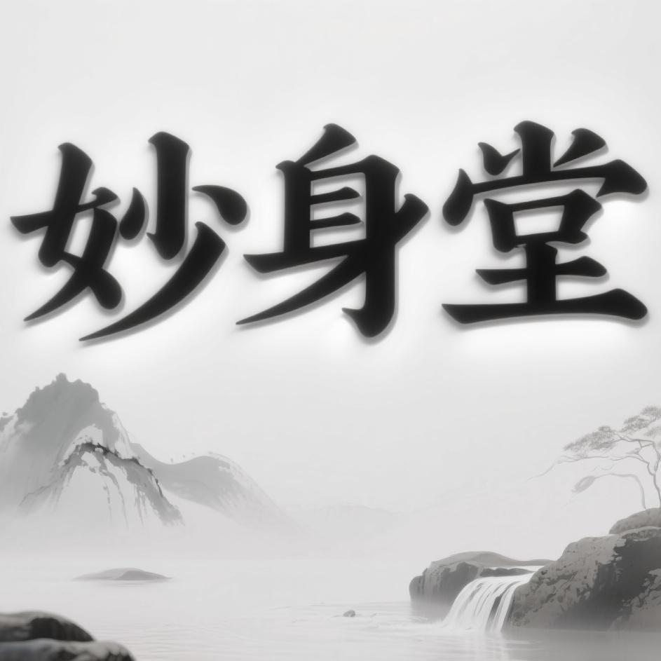 妙身堂工厂1号店