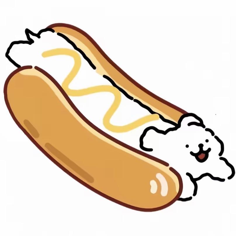 热狗很辣穿戴甲