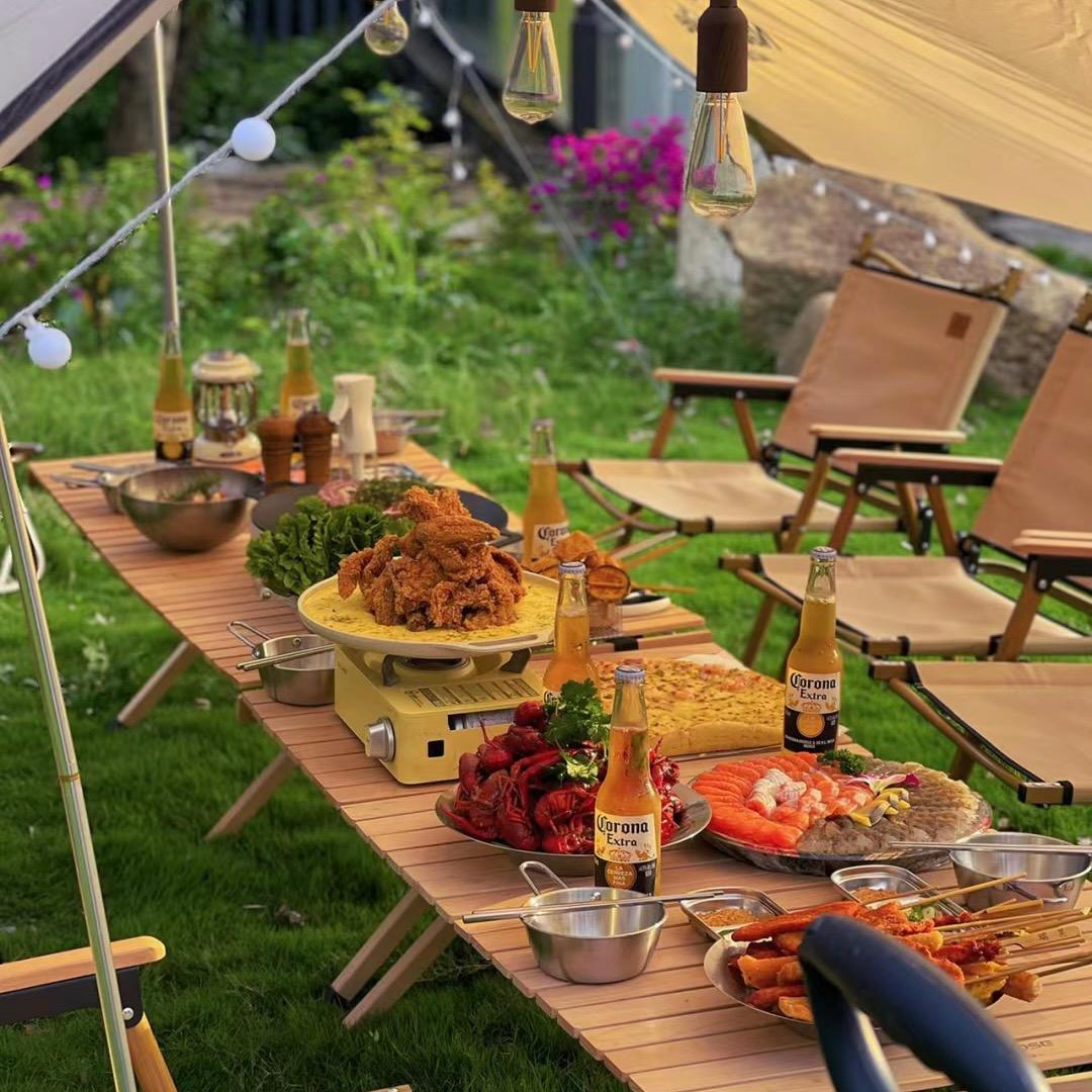 彩虹户外camp🏕️