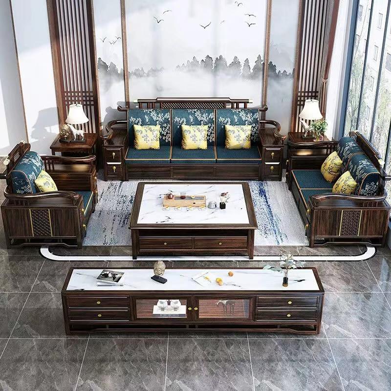 楠屋-新中式家具工厂