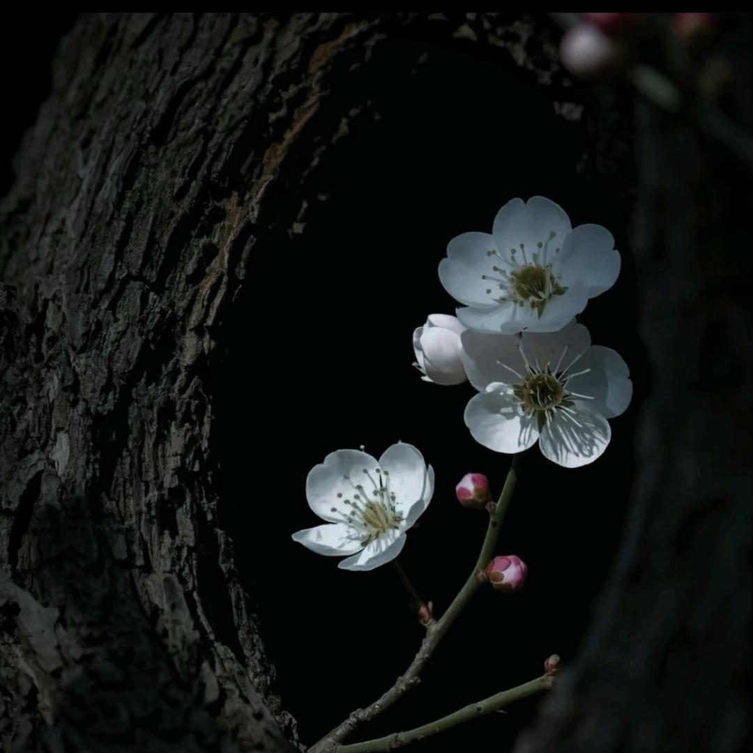 巴黎的花./🌹