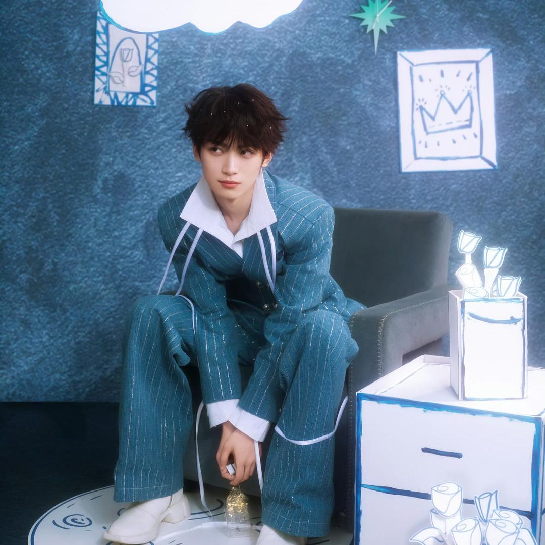 🔮少来烦我～💙