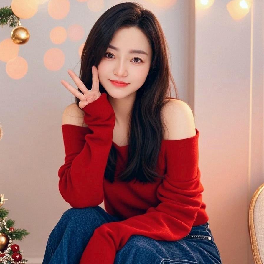 灵灵8瓜果月儿