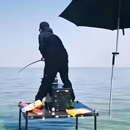 野钓丑哥