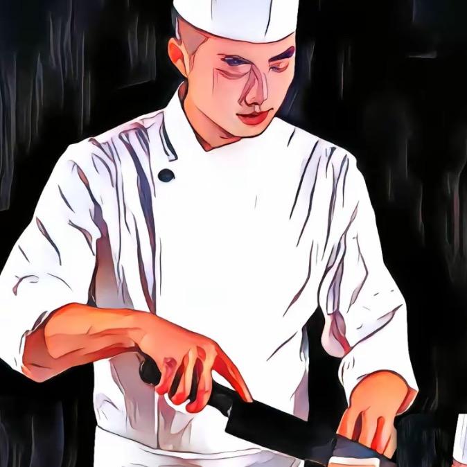 半桶水的厨子