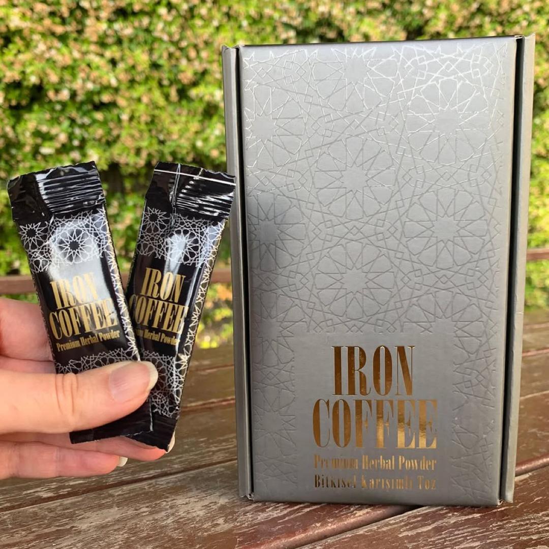 土耳其IRON草本代谢咖啡