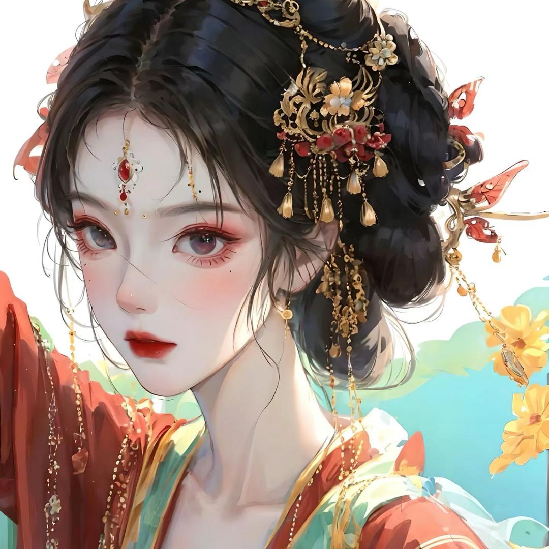 长风亭化妆师涵涵