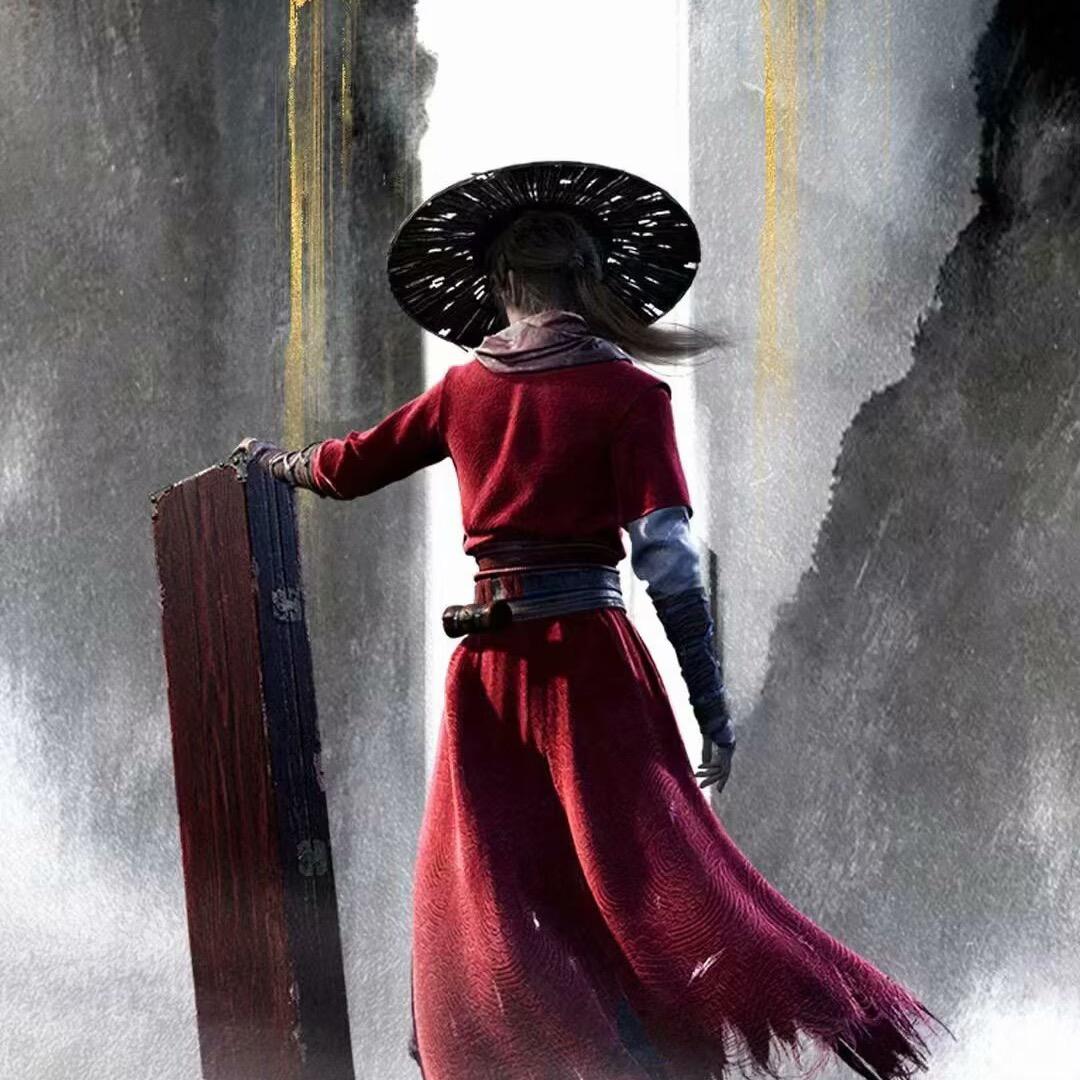 天暗星爱漫（路亚🎣微物版）