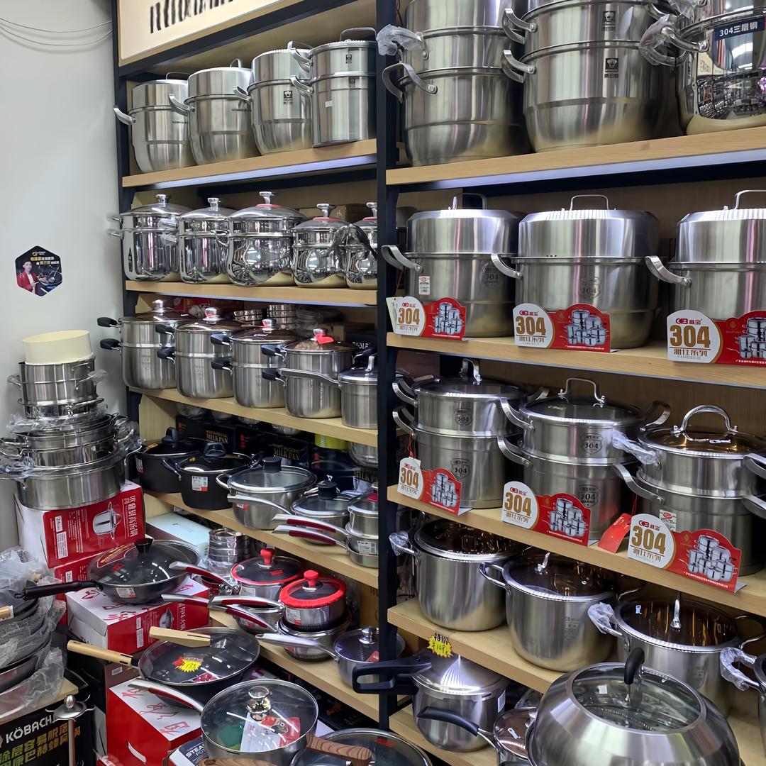 湘锦厨具批发