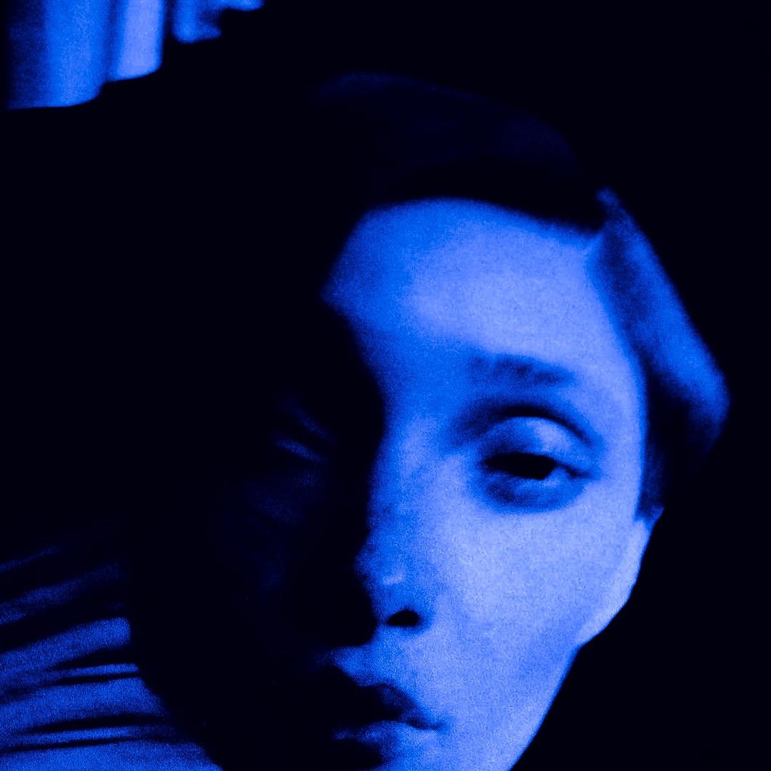阿藍