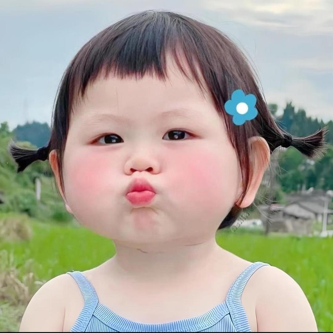 爱笑的小乐宝