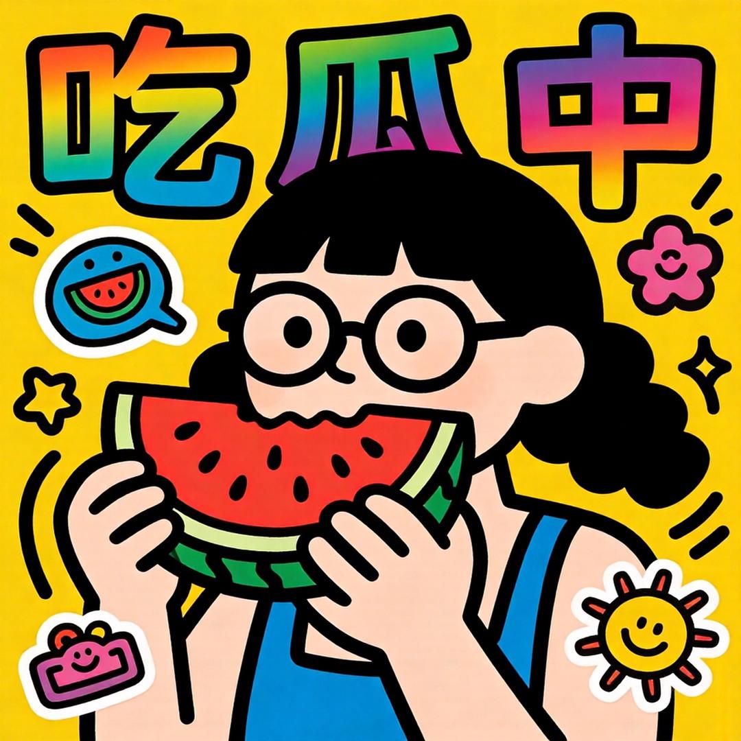 🍉吃瓜的不知名群众🍉
