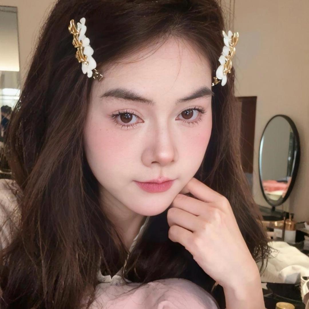 势必成为美女