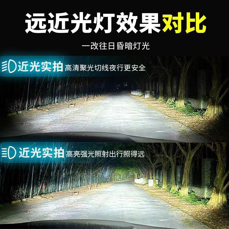 优米车灯6号