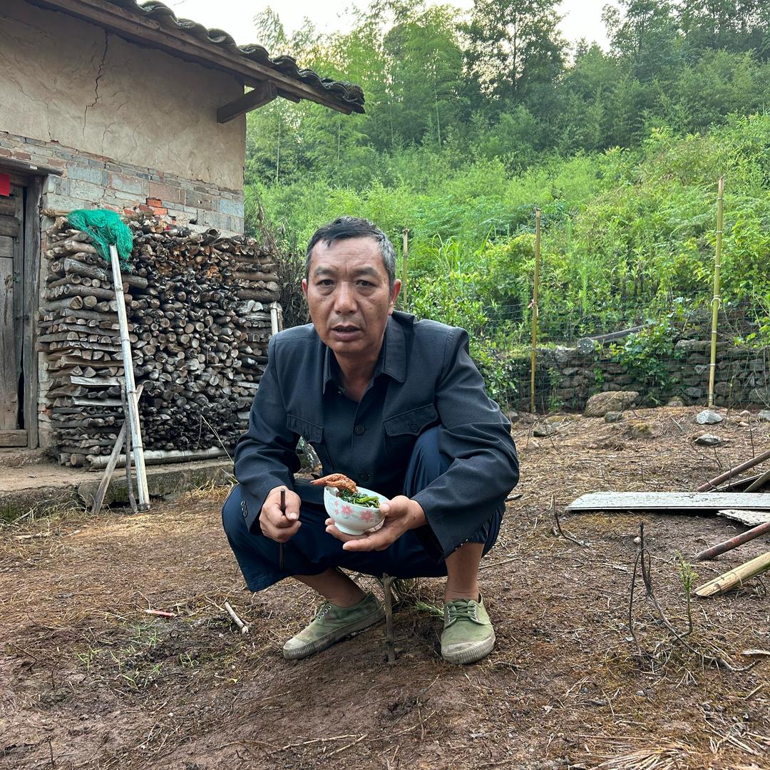 莲乡大叔