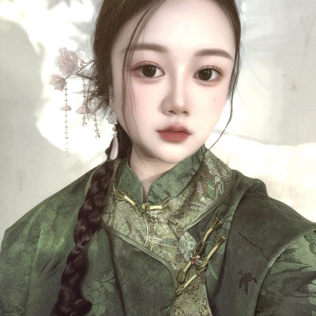 大唐在逃贵妃