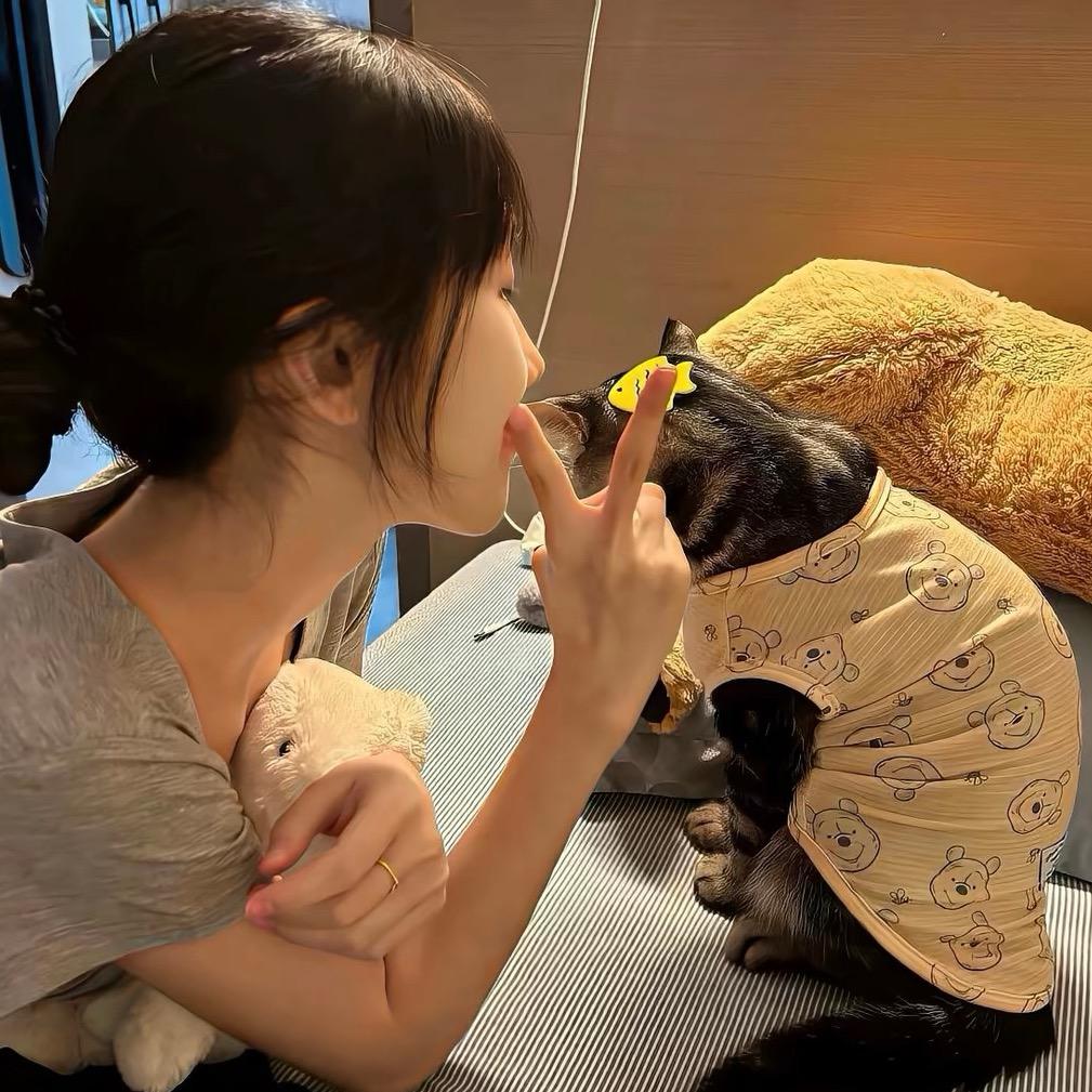 与风说心事咯