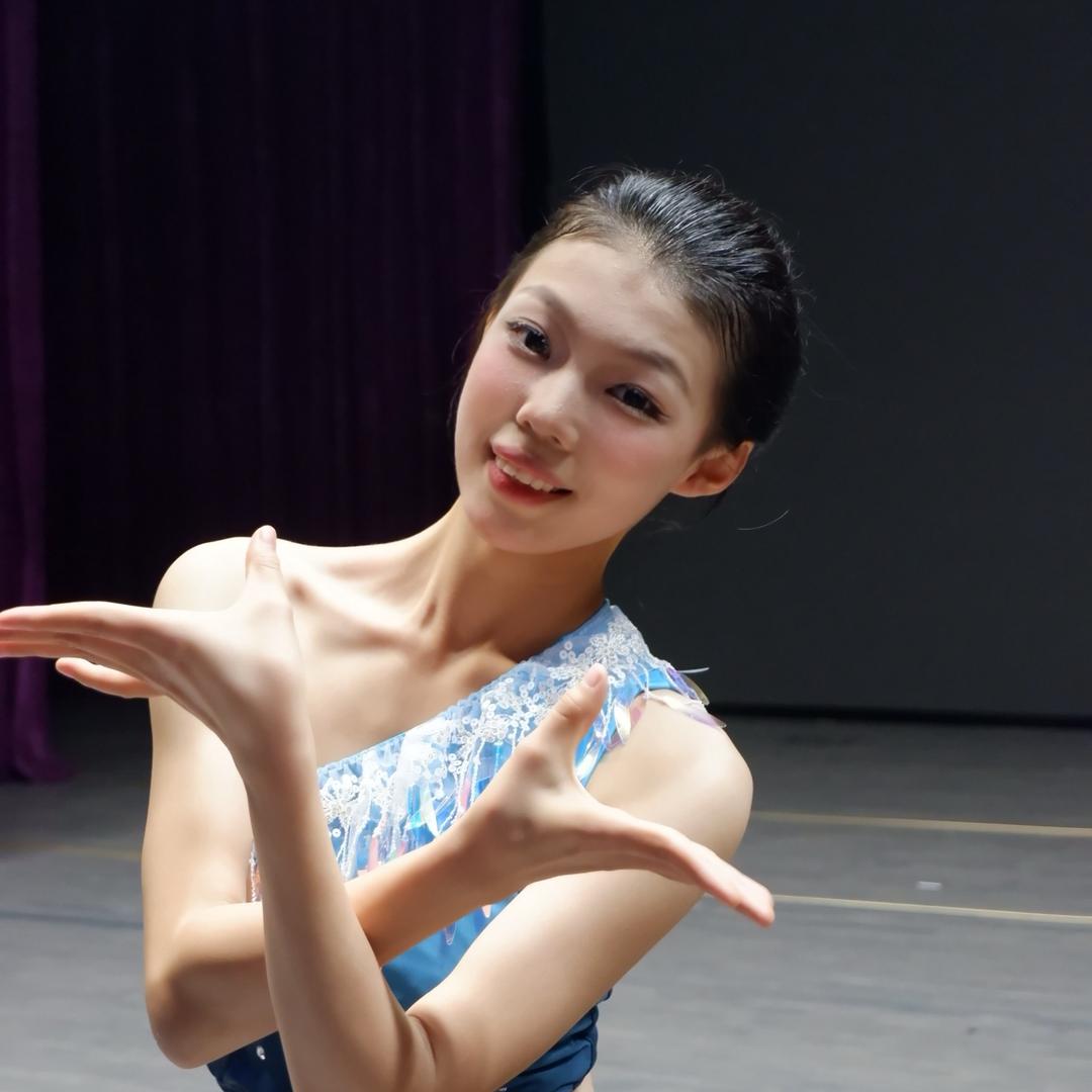 郝妍舞蹈🩰🫧越越老师🫧