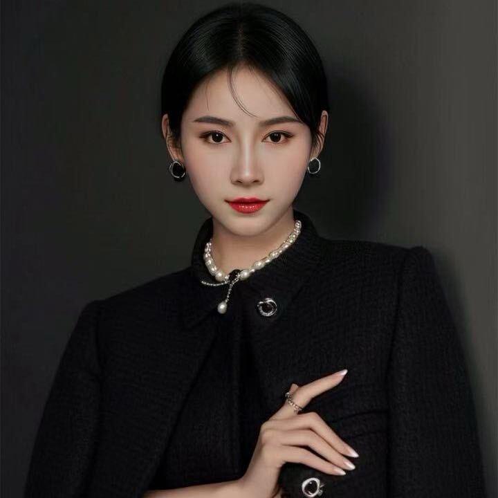 郴州瑞丽化妆美甲美睫培训檬檬老师