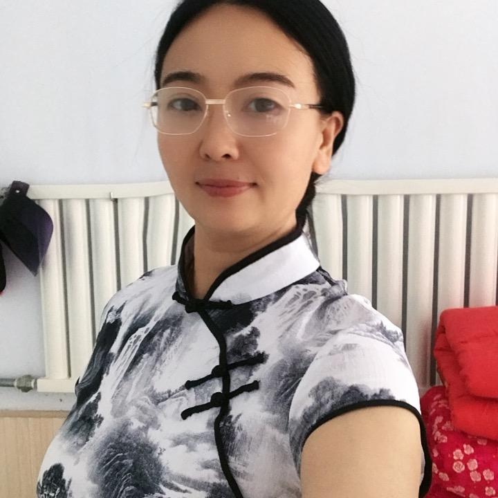 我是娟娟