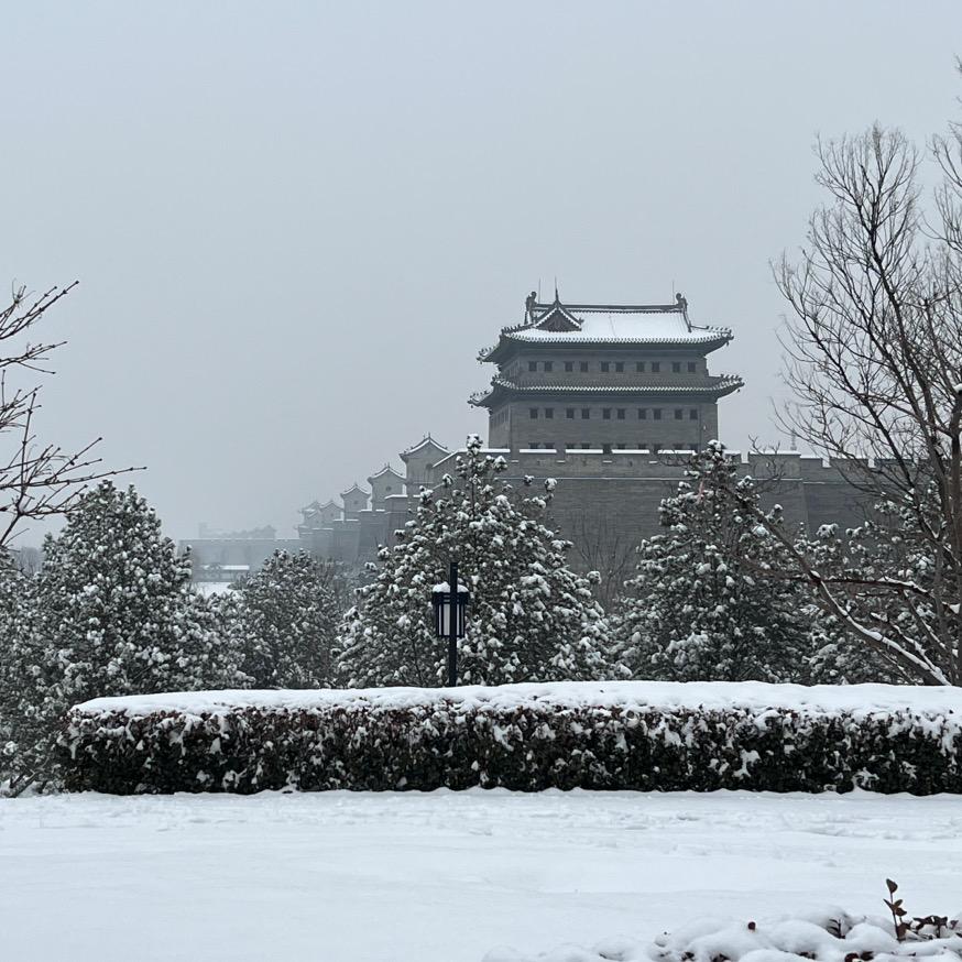 记录山西发展