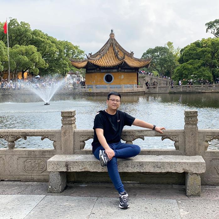 一心向阳。