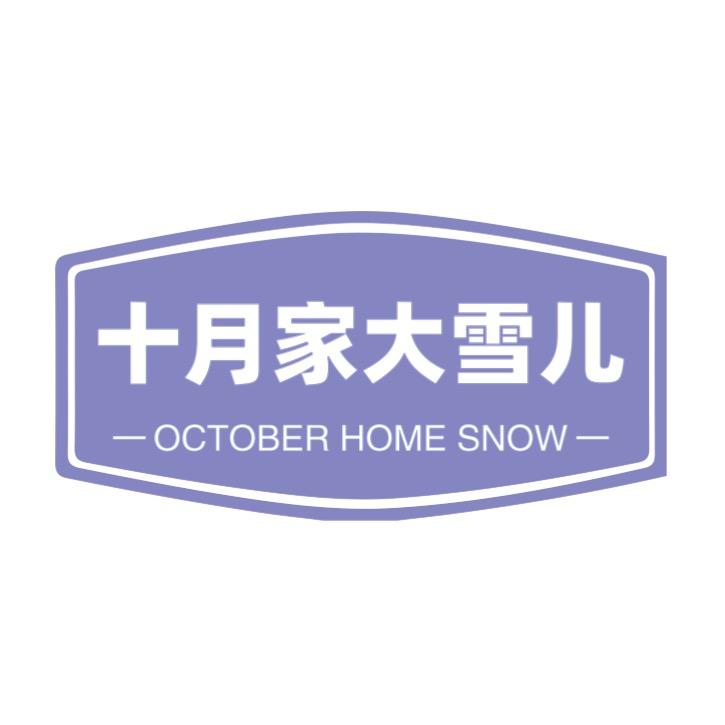 十月家的大雪儿