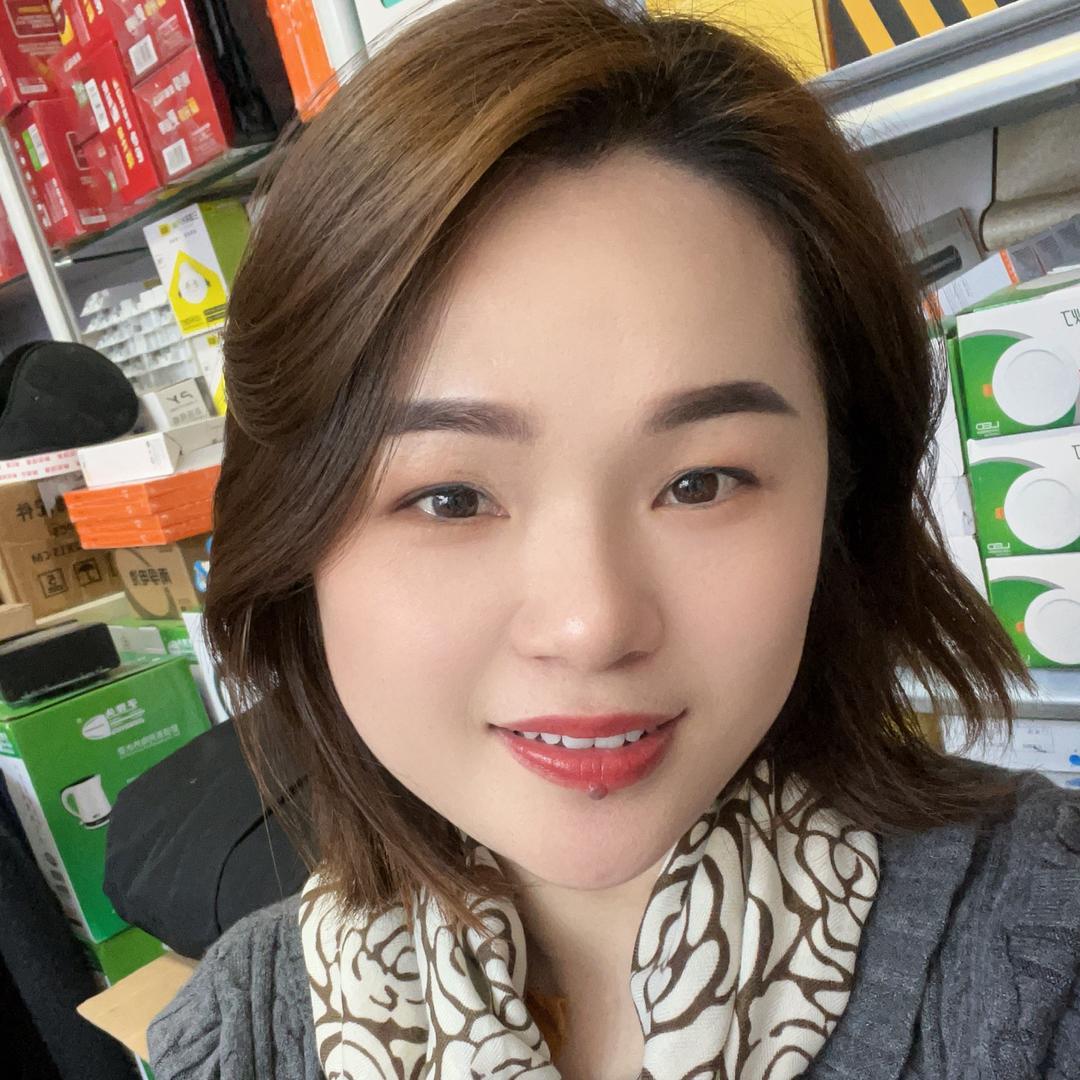 卖灯 小姐姐👧