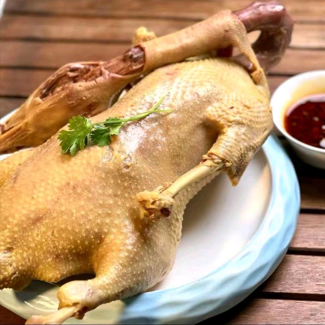 北京特色卤鹅～