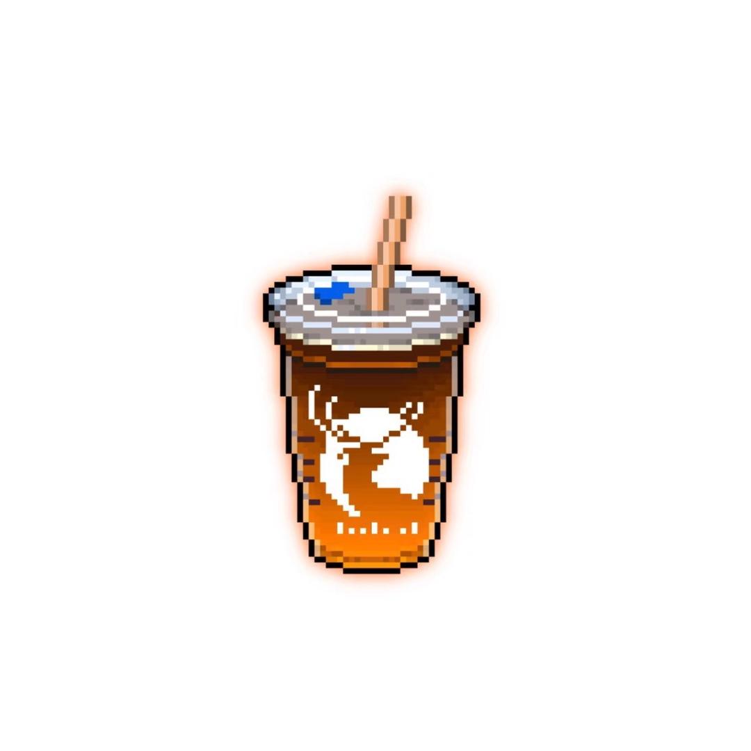 橙C美式