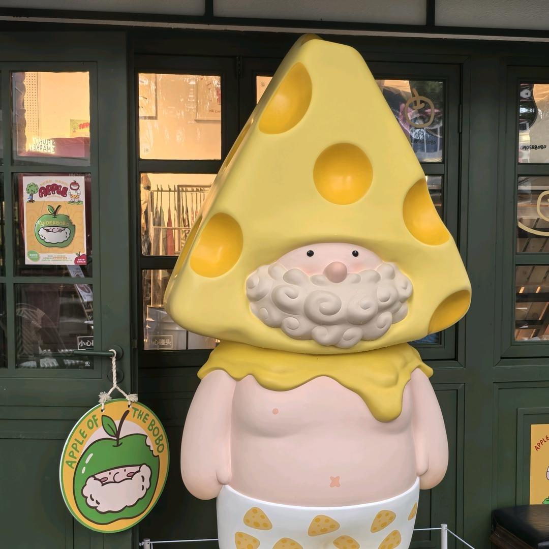 大皮丘与蟹哥（TK美区）