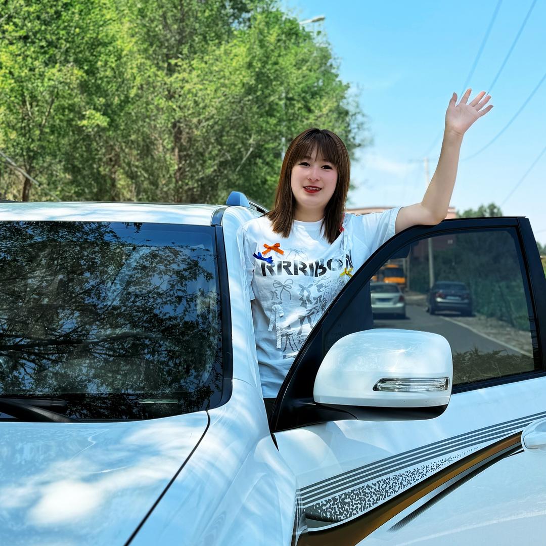 沈阳酷路泽成灾了