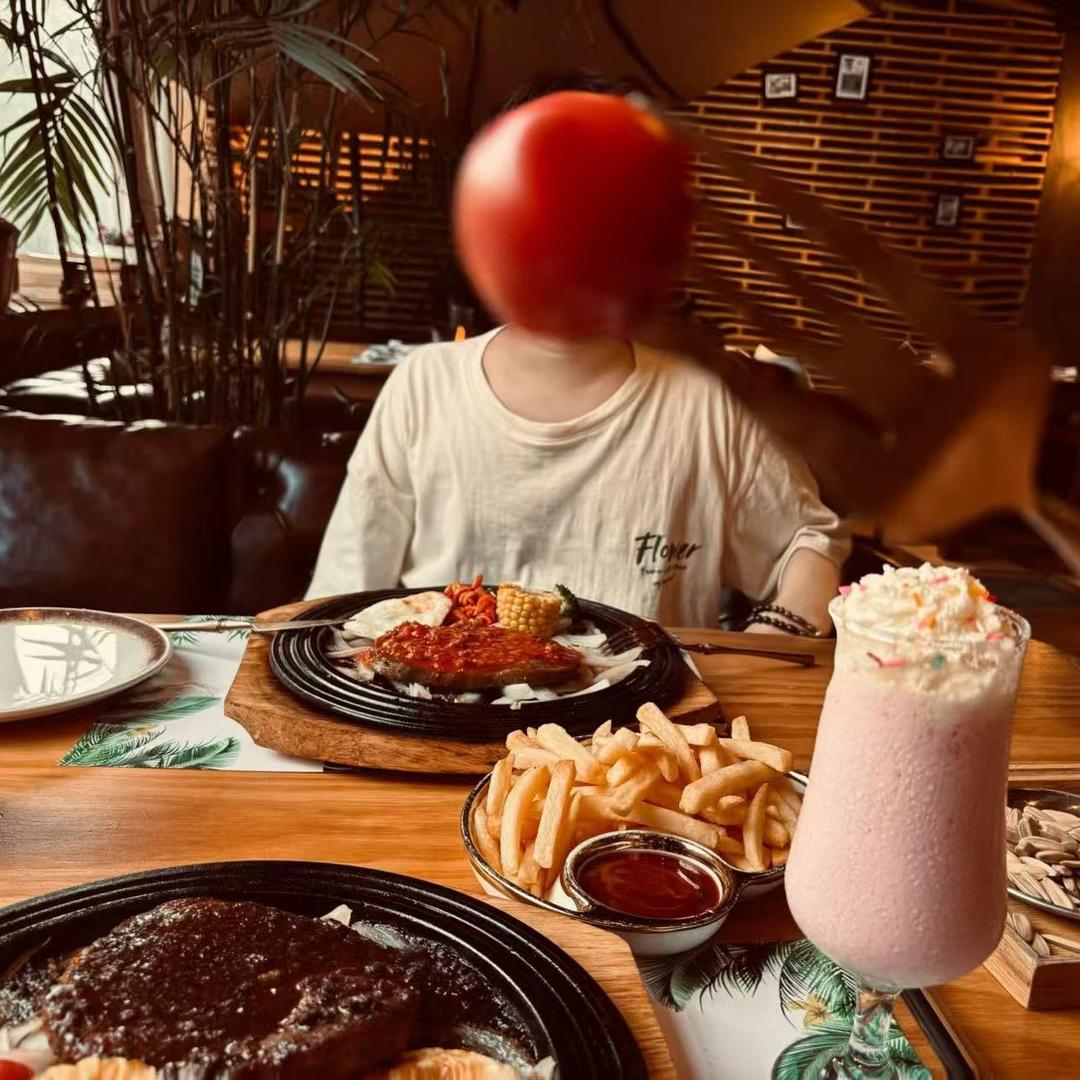 暂停键