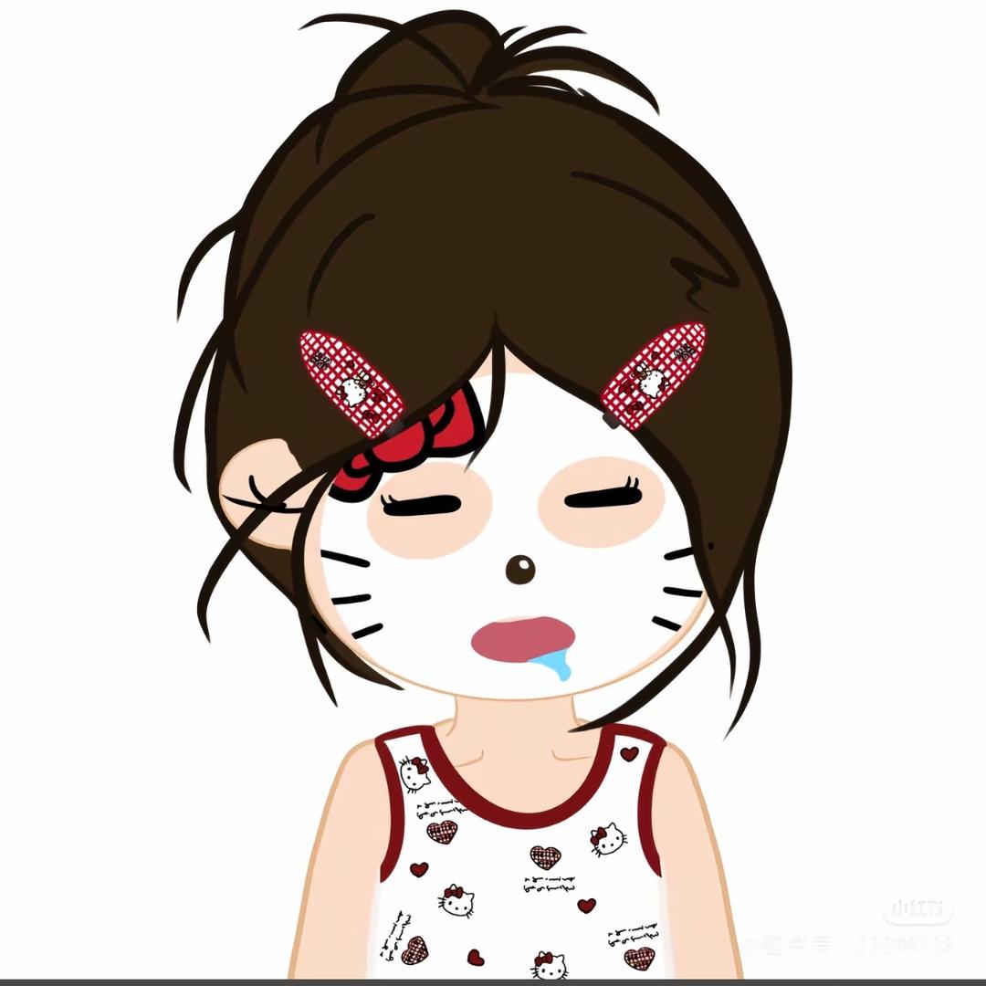 有两个宝贝呀！