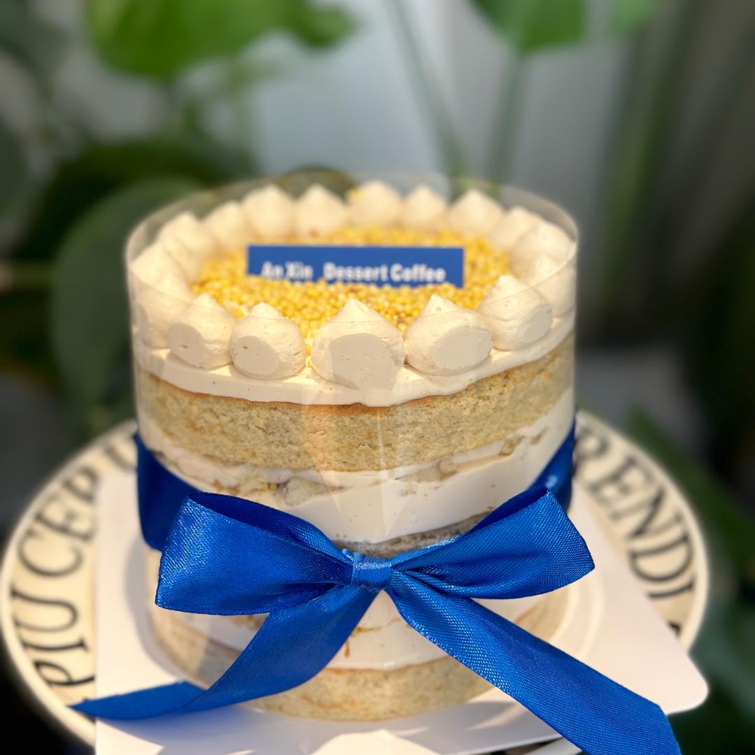 安馨蛋糕面包店(水岸新城浦园店)官方号