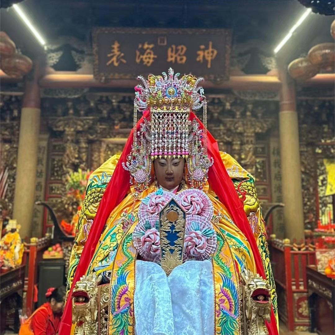 聖母阁妈祖（袋子）