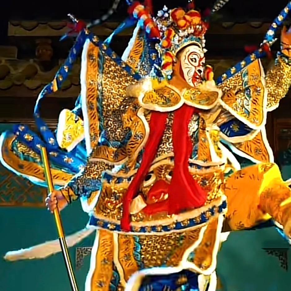 爱抖抖的 调皮鬼