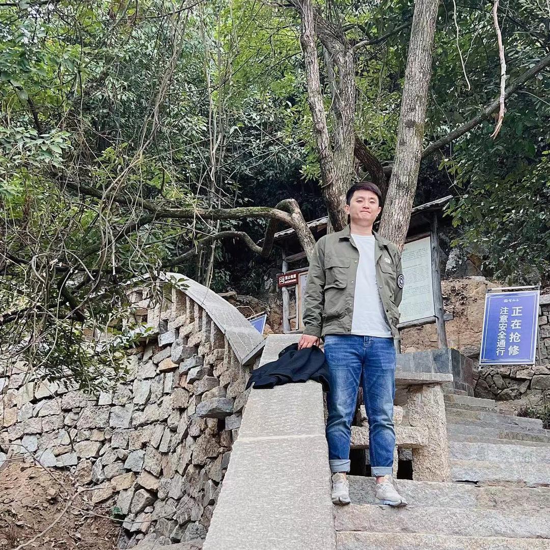 噢！这是爸爸