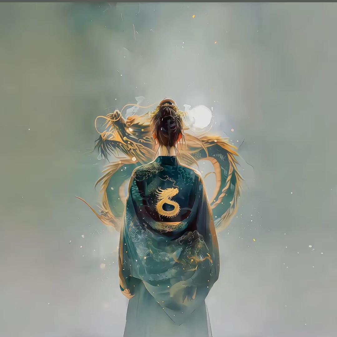 尘然