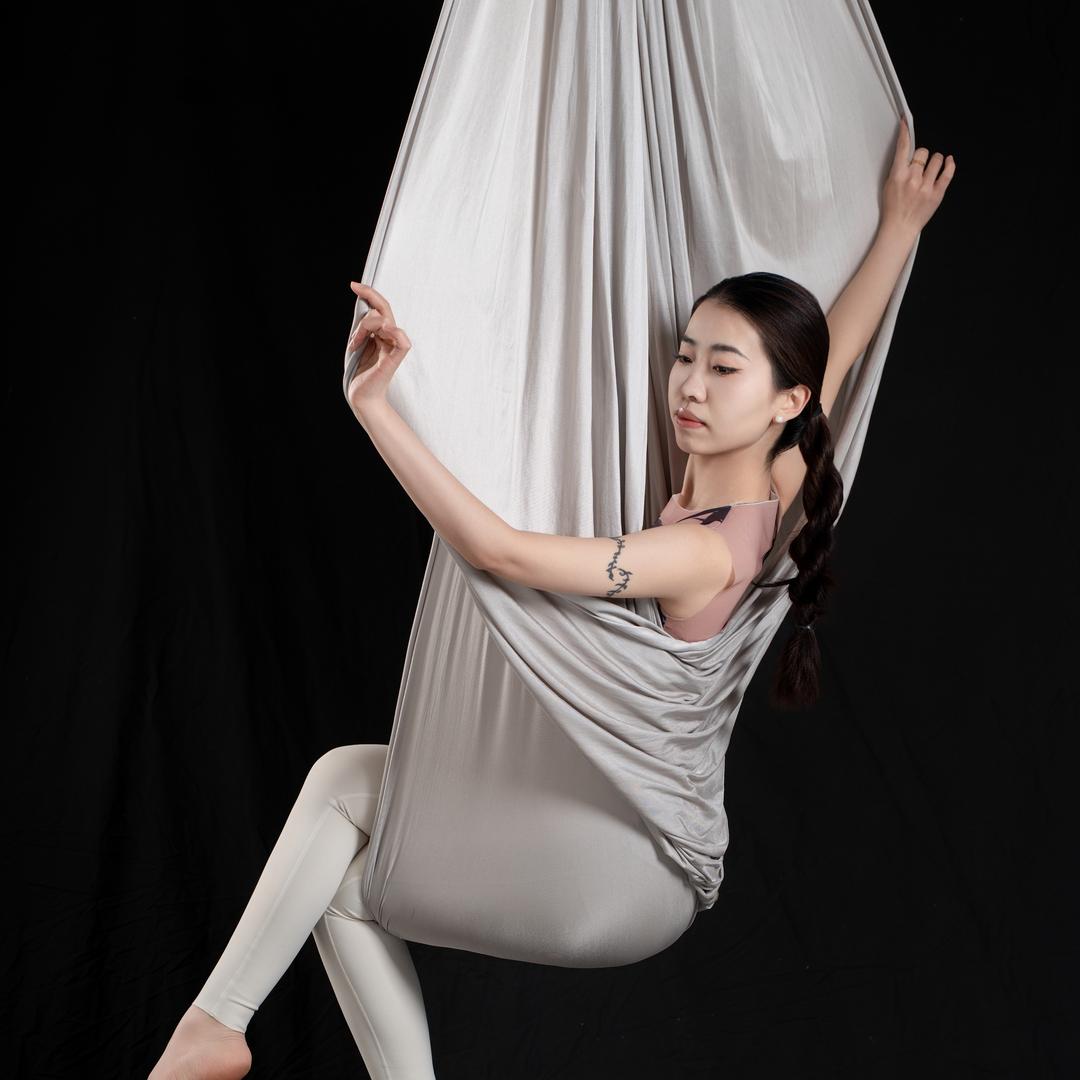 垣曲沐心瑜伽多多老师