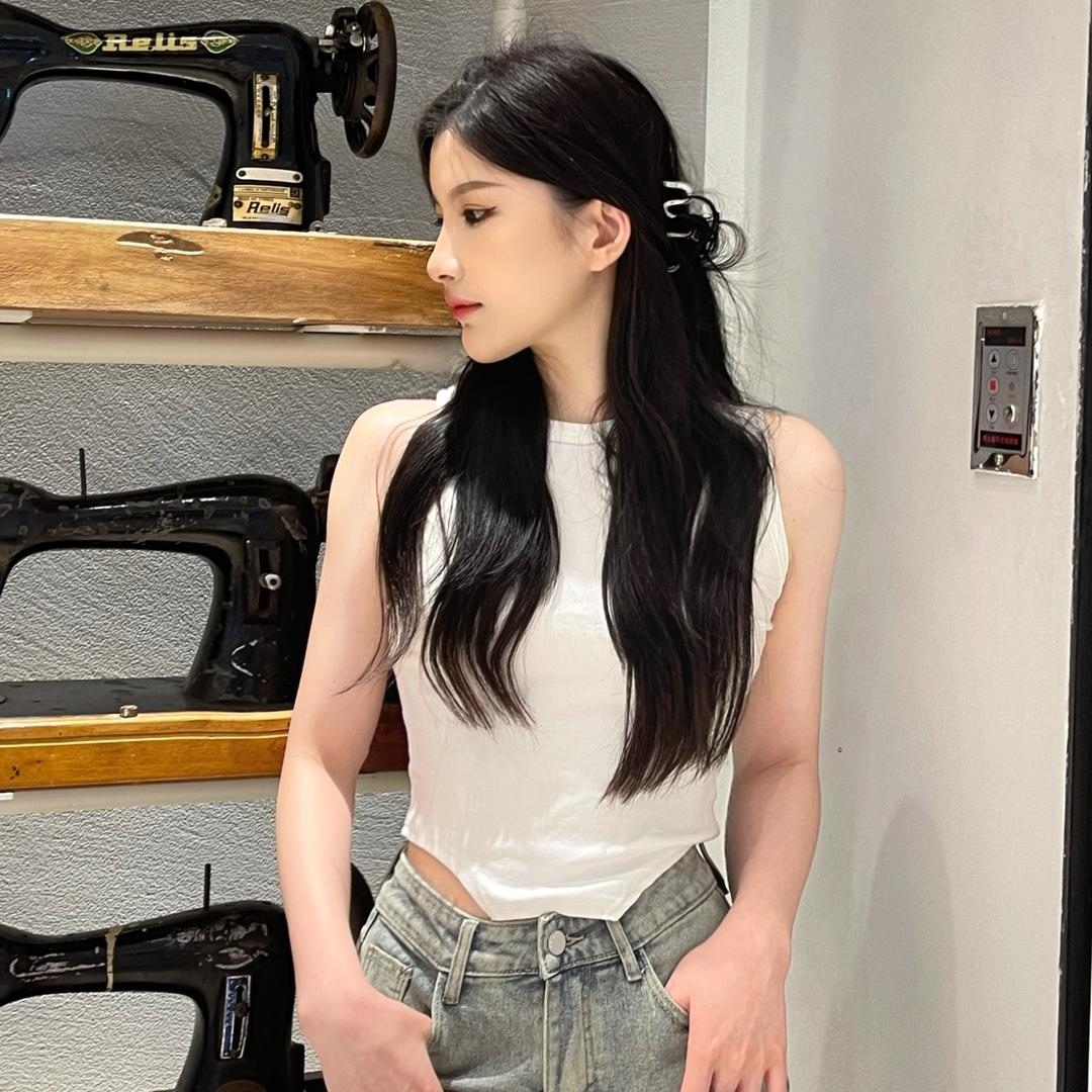 白白一只咩（休假版）