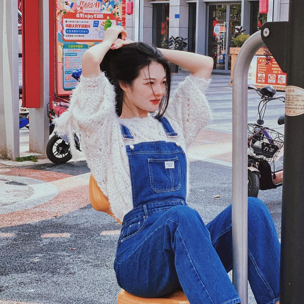 月月高个子女装穿搭