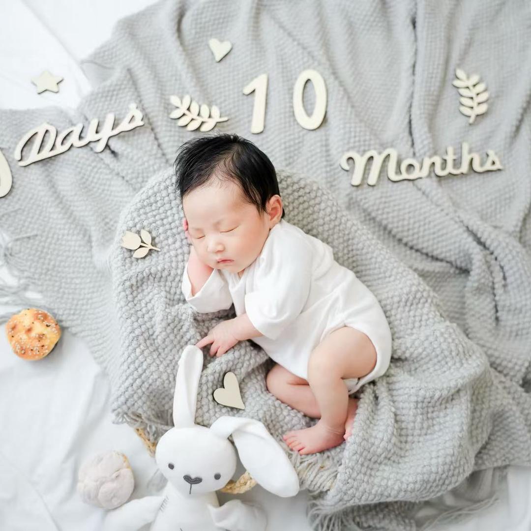 小安安成长日记