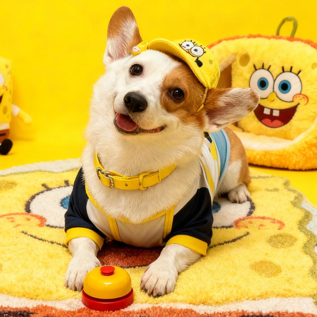 玖月是只基🐶