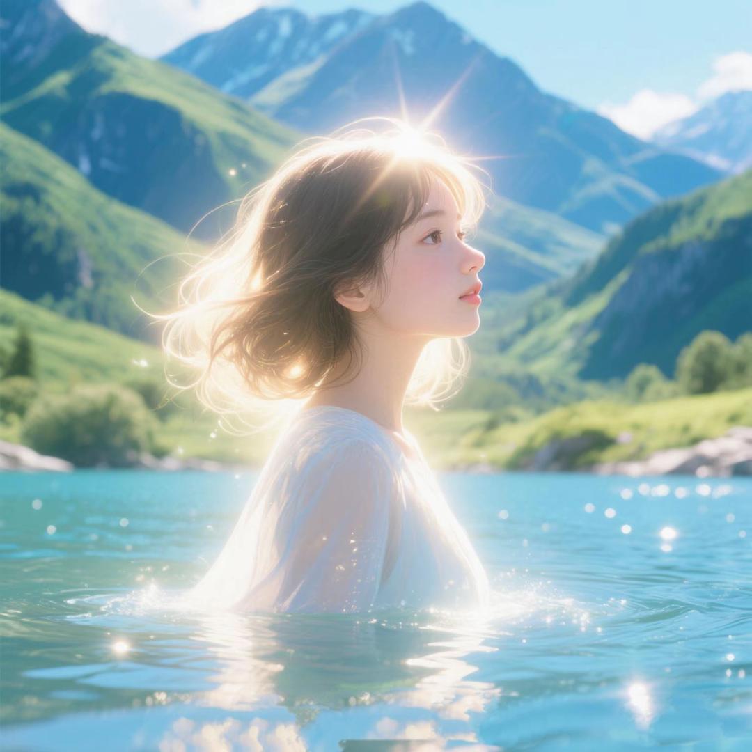星语欣愿.