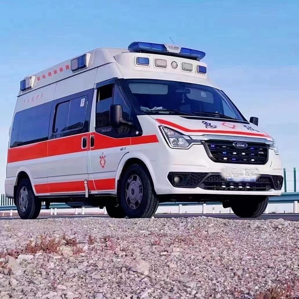 辽宁救护车
