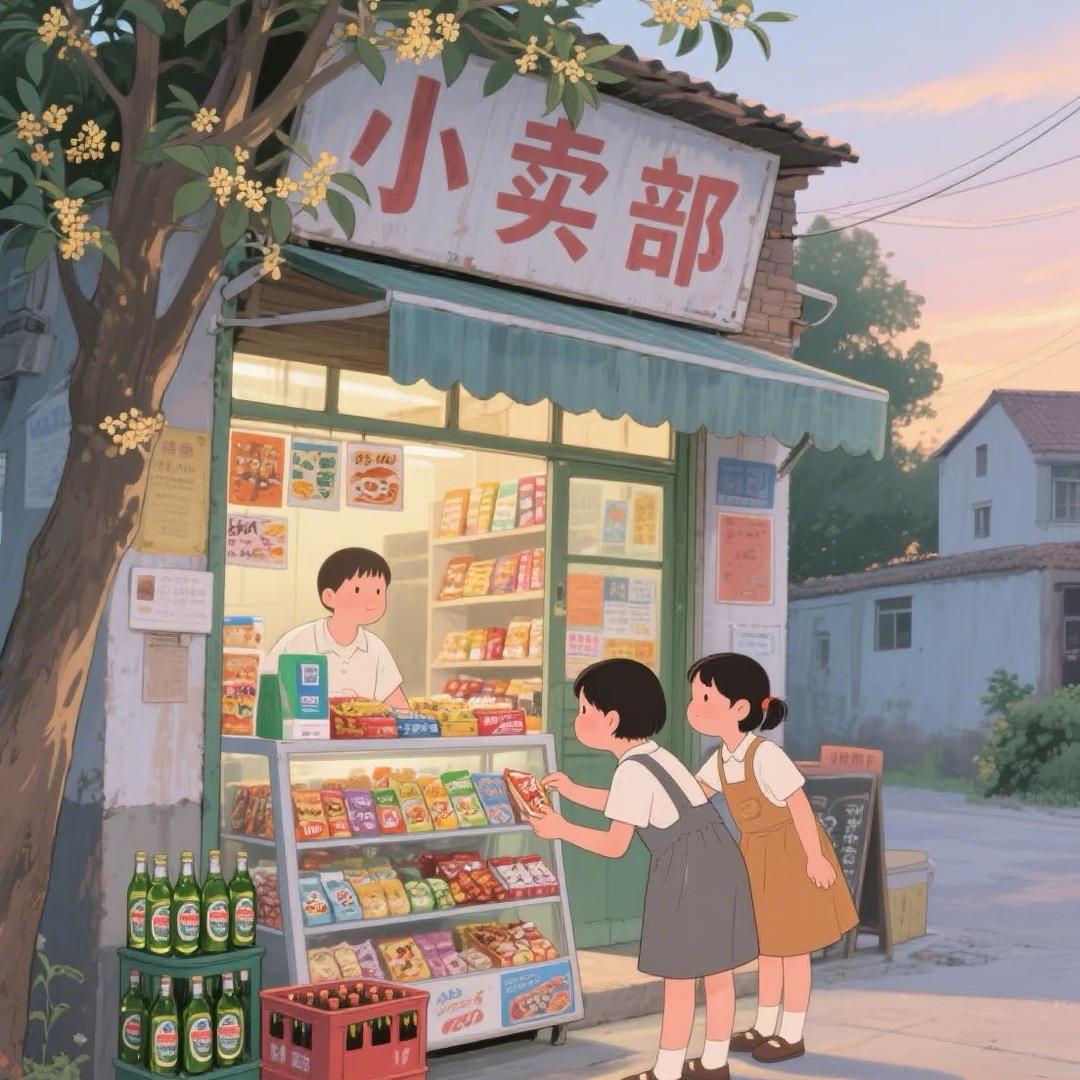 小小小超市