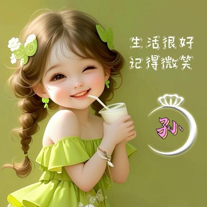 @孙