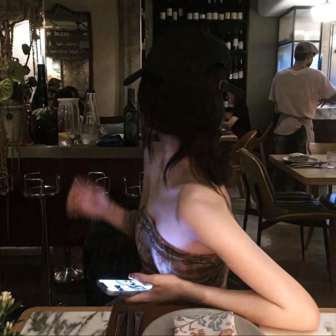 差点长成美女💫